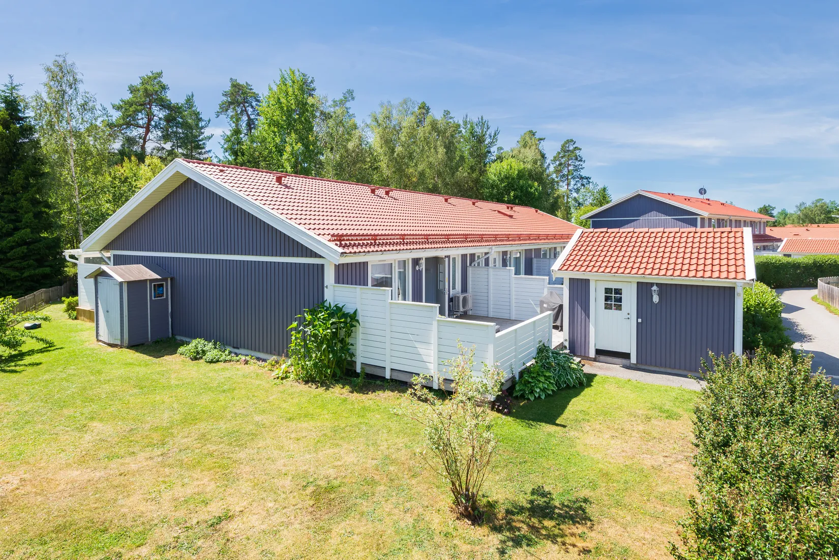 Bostadsrätt, Otto bondes väg 80, Margretelund, Österåker