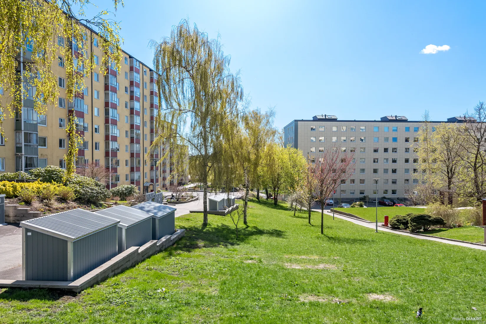 Bostadsrätt, Vintervädersgatan 5, Biskopsgården, Göteborg
