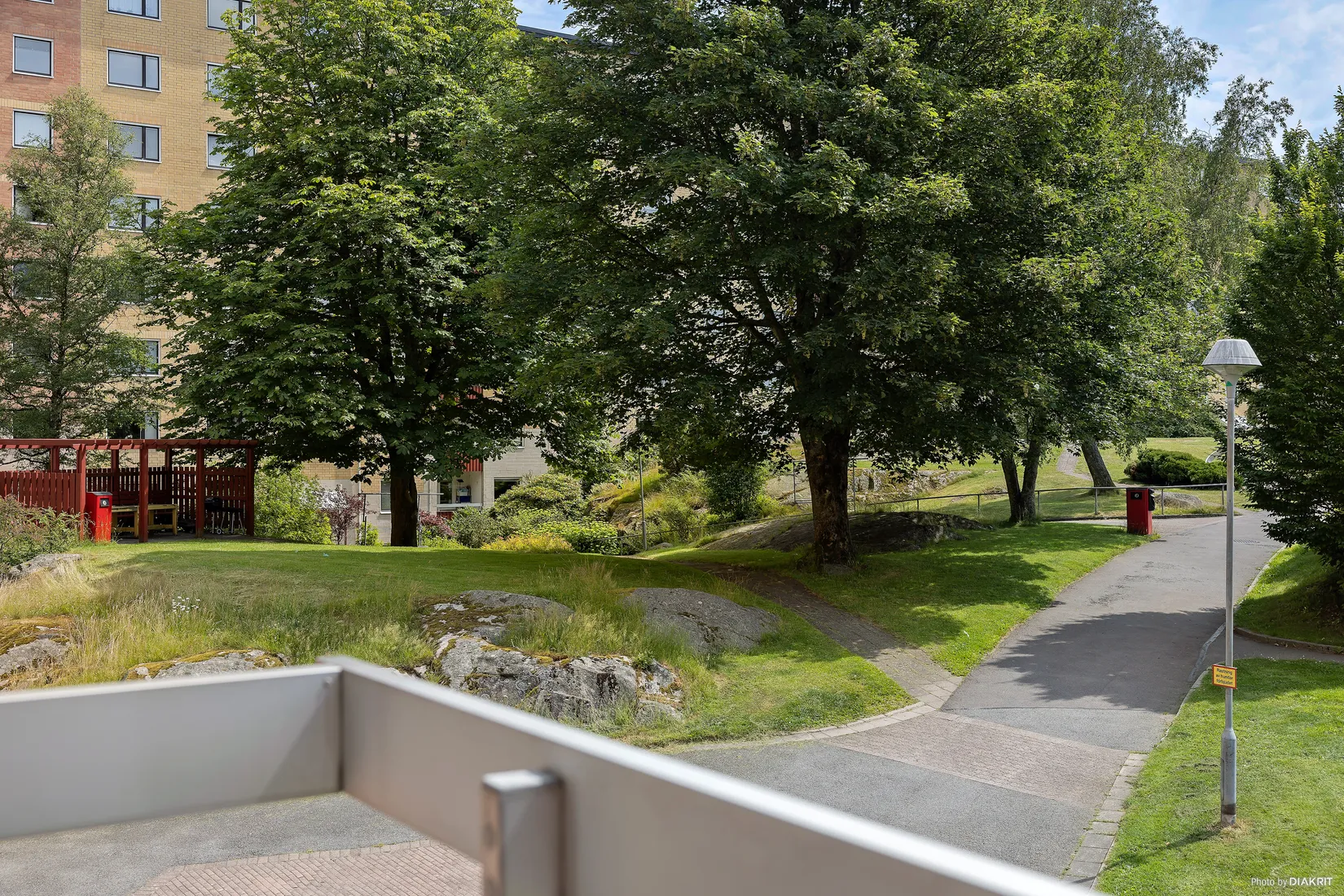 Bostadsrätt, Vintervädersgatan 5, Biskopsgården, Göteborg