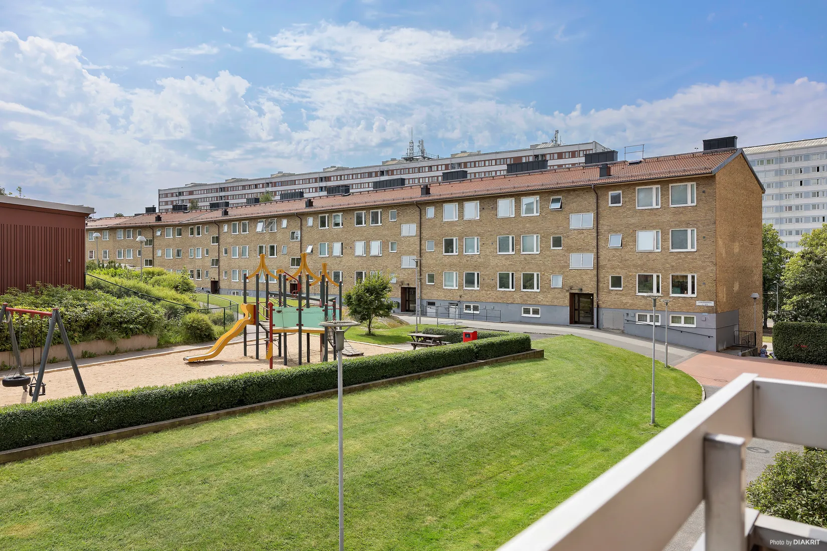 Bostadsrätt, Vintervädersgatan 5, Biskopsgården, Göteborg