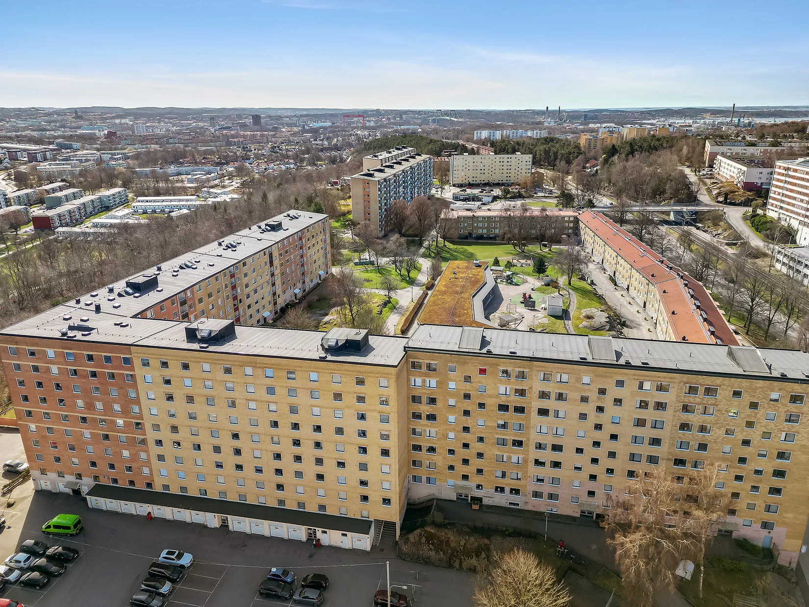 Bostadsrätt, Vintervädersgatan 5, Biskopsgården, Göteborg