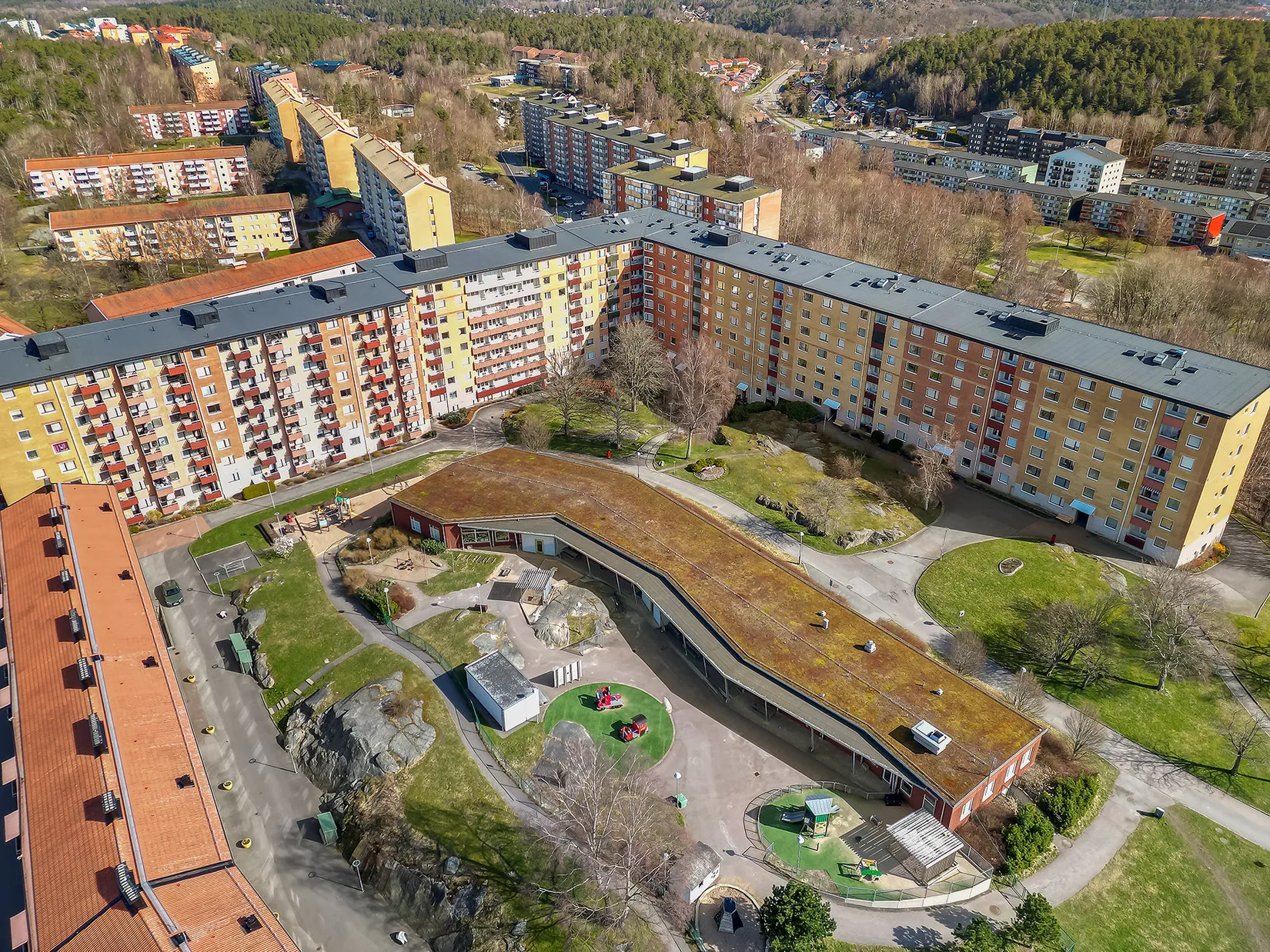 Bostadsrätt, Vintervädersgatan 5, Biskopsgården, Göteborg