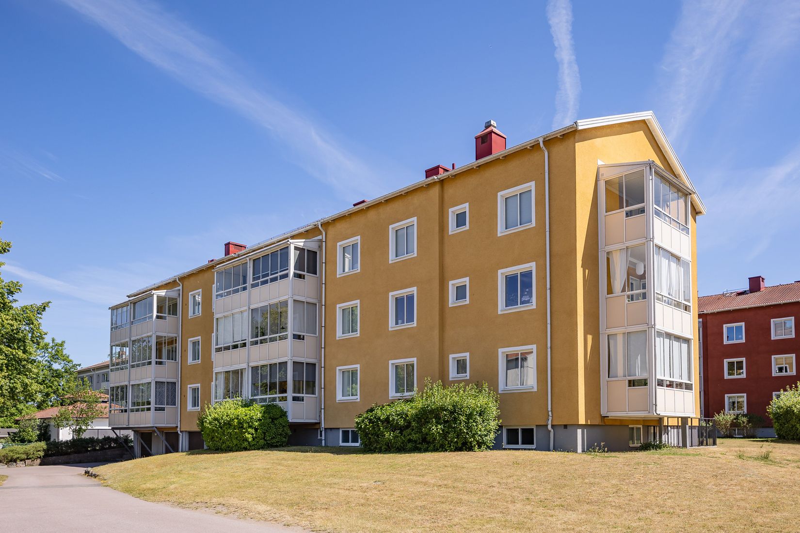 Bostadsrätt, Nyslottsgatan 5A, Tegelviken, Kalmar