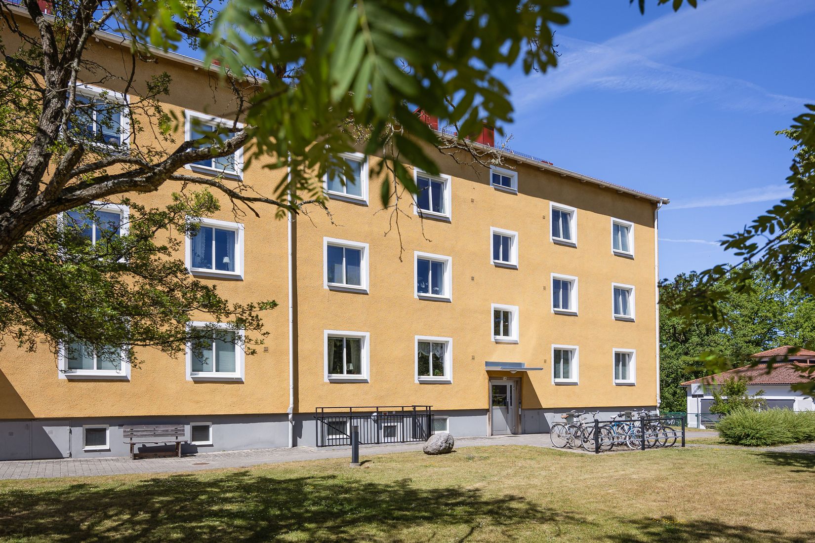Bostadsrätt, Nyslottsgatan 5A, Tegelviken, Kalmar