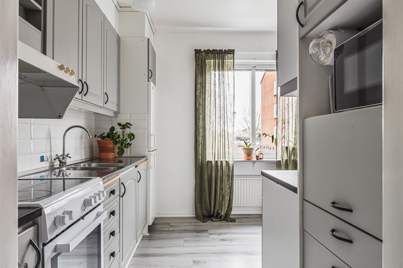 Bostadsrätt, Nyslottsgatan 5A, Tegelviken, Kalmar