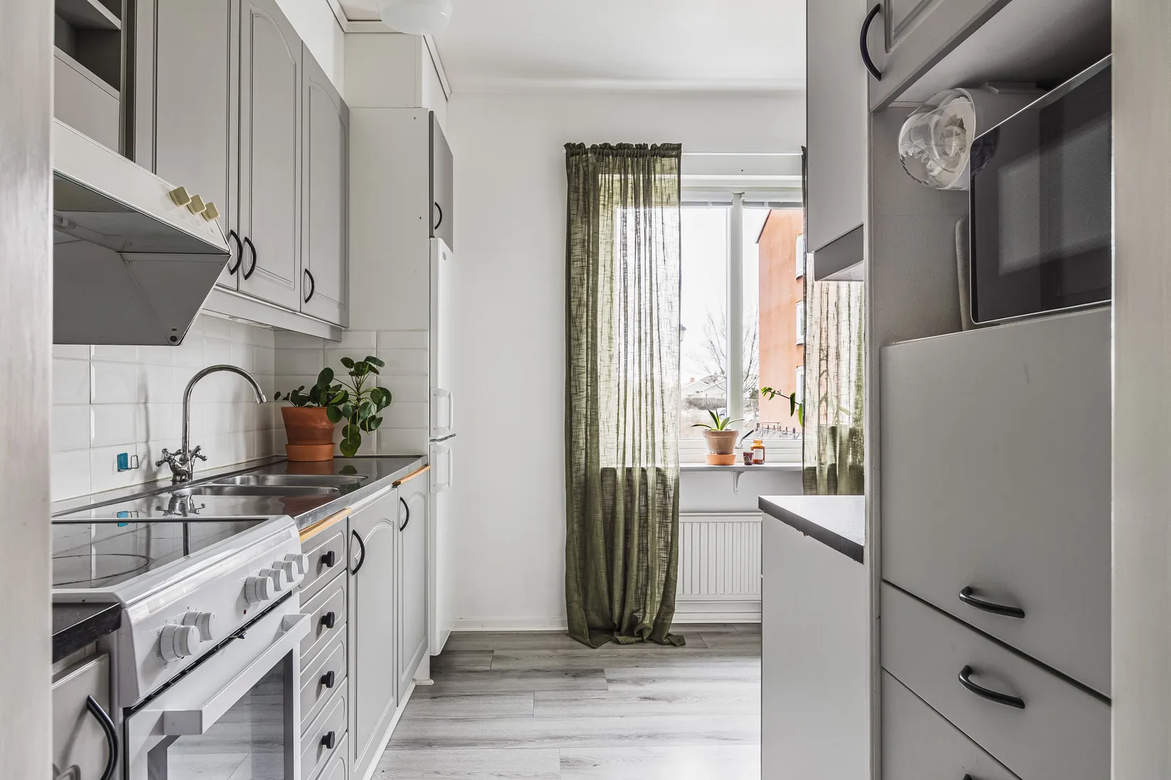 Bostadsrätt, Nyslottsgatan 5A, Tegelviken, Kalmar
