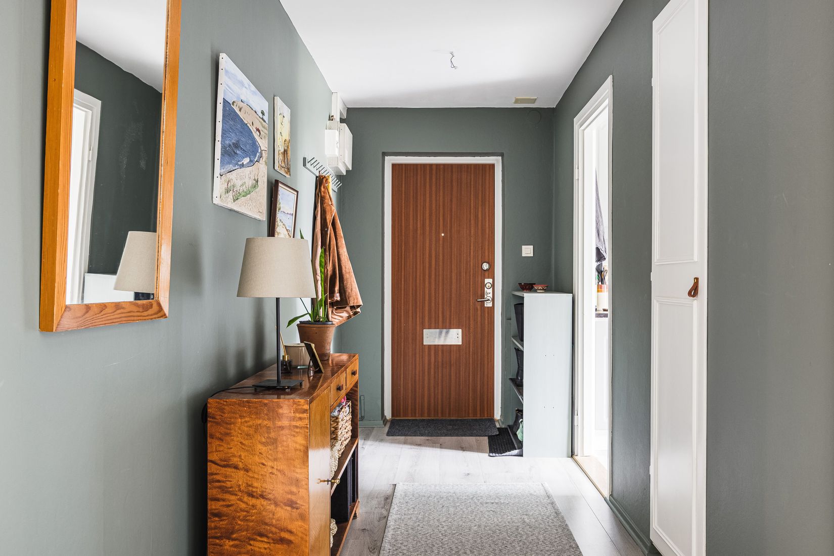 Bostadsrätt, Nyslottsgatan 5A, Tegelviken, Kalmar