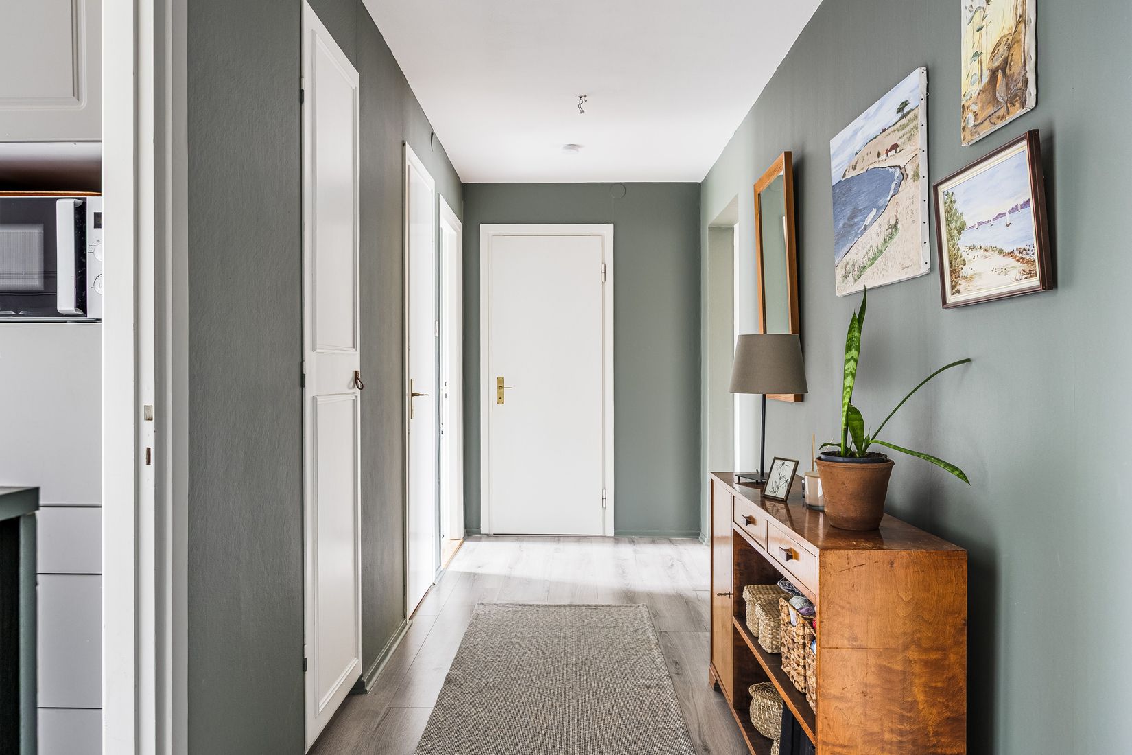 Bostadsrätt, Nyslottsgatan 5A, Tegelviken, Kalmar