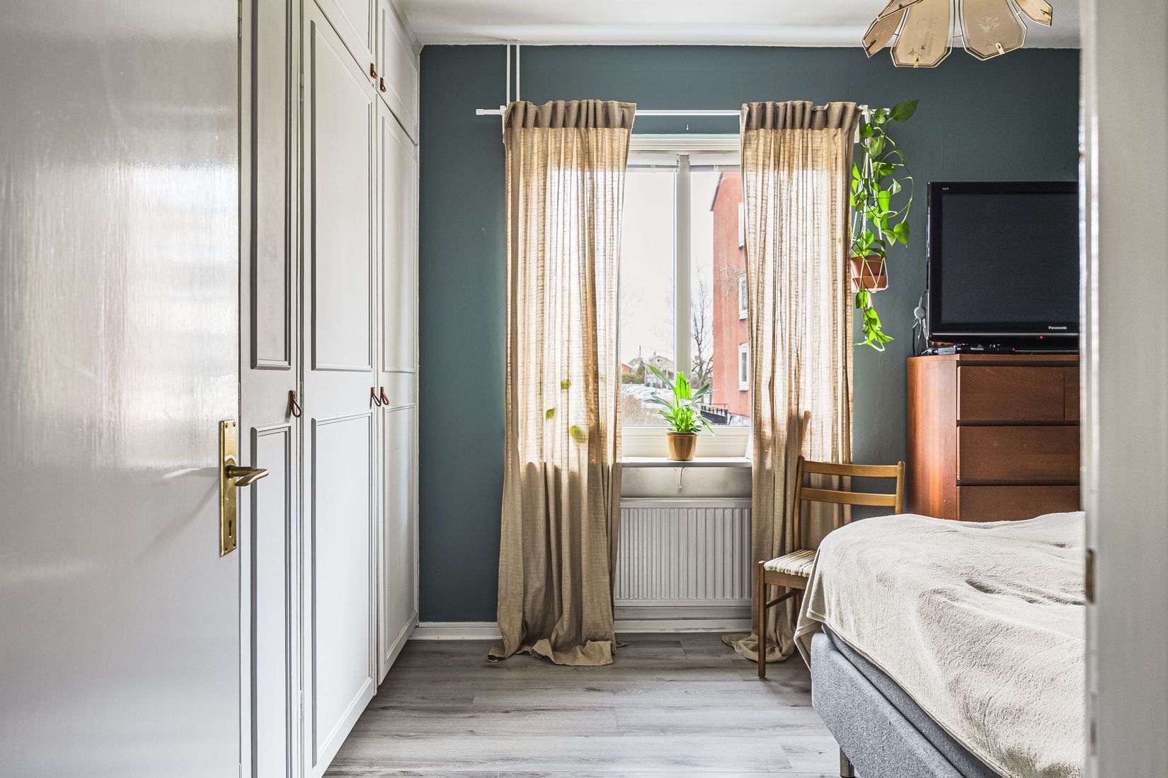 Bostadsrätt, Nyslottsgatan 5A, Tegelviken, Kalmar