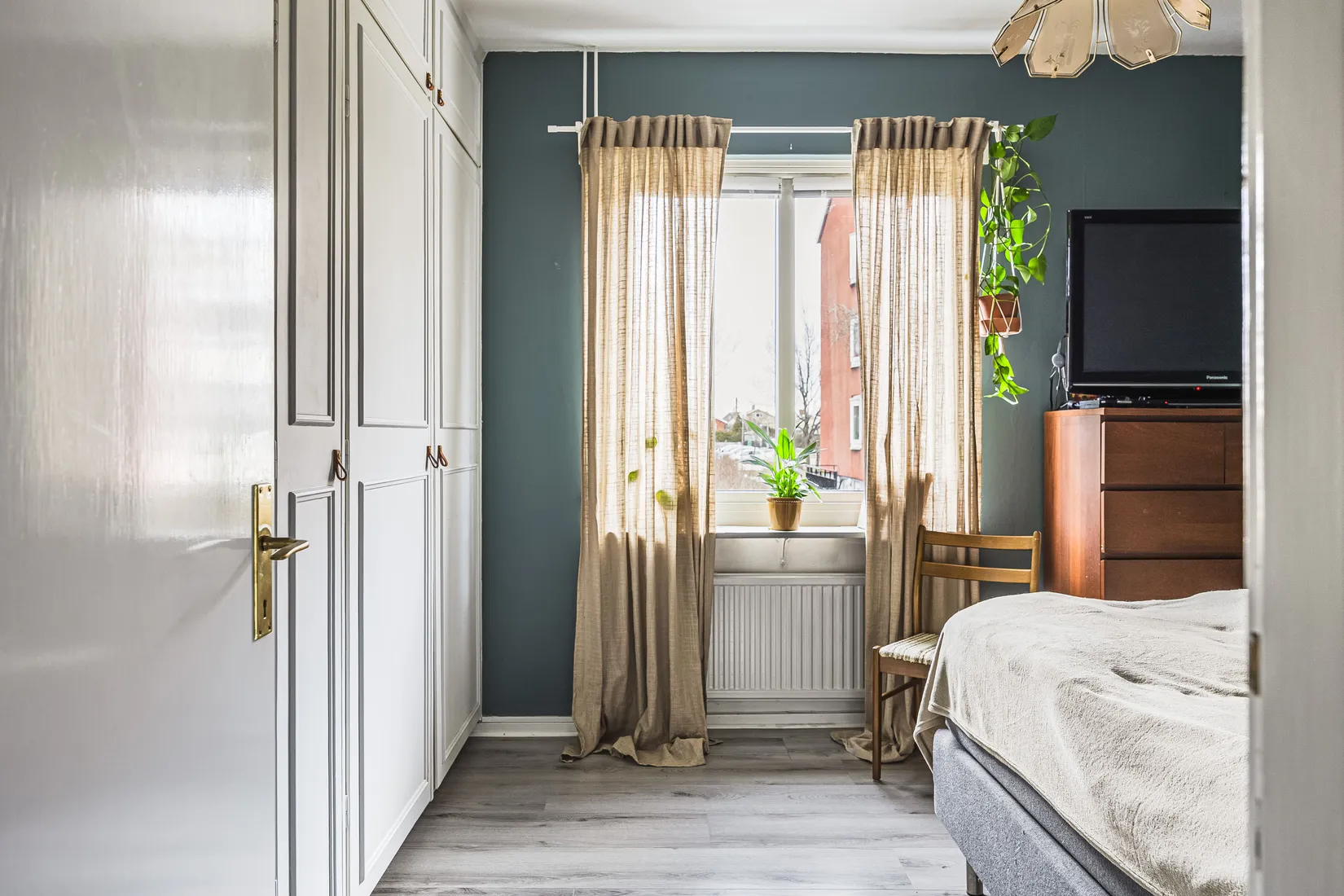 Bostadsrätt, Nyslottsgatan 5A, Tegelviken, Kalmar