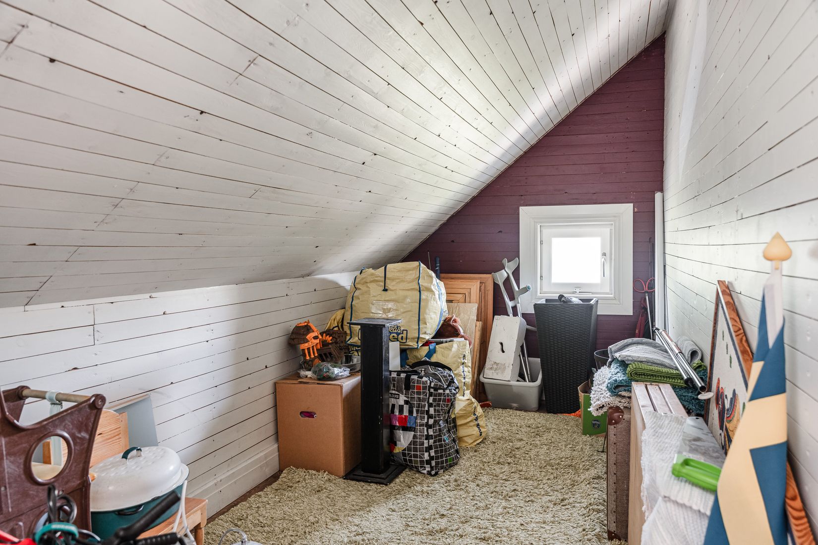 Villa, Bagarvägen 6, Frånö, Kramfors