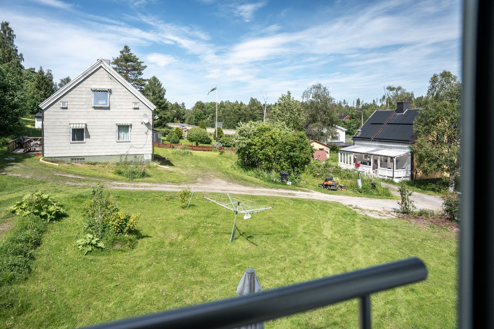 Villa, Bagarvägen 6, Frånö, Kramfors