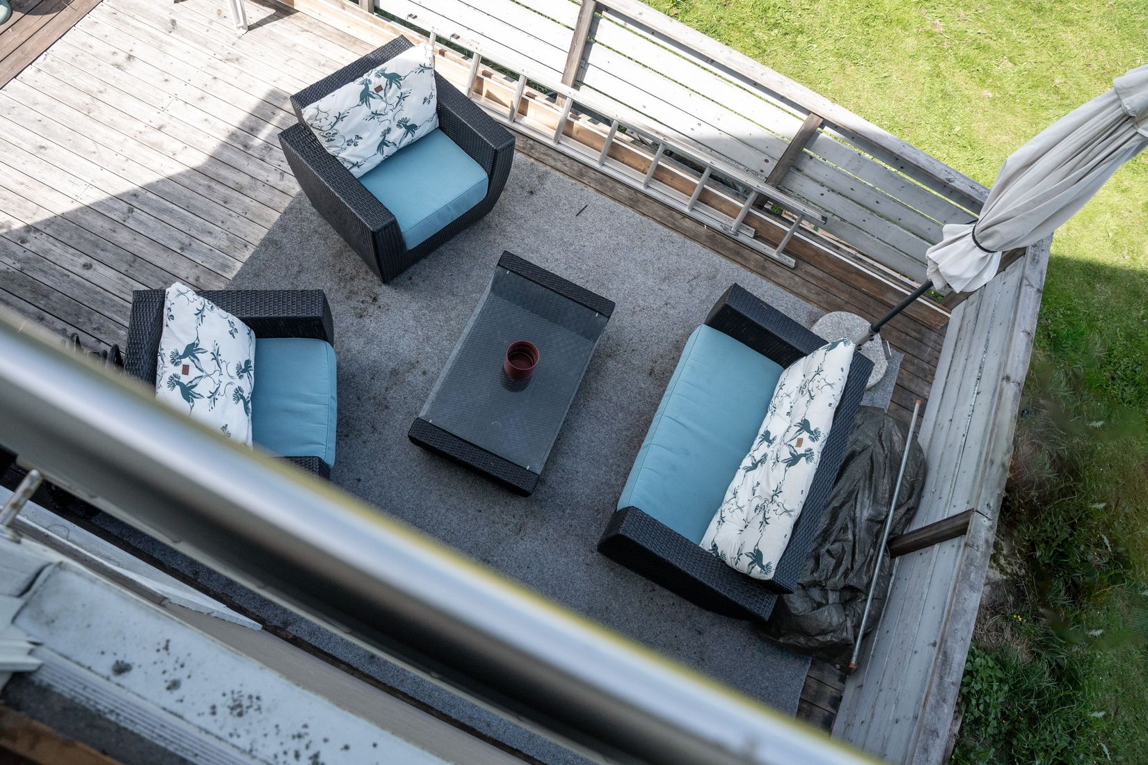 Villa, Bagarvägen 6, Frånö, Kramfors