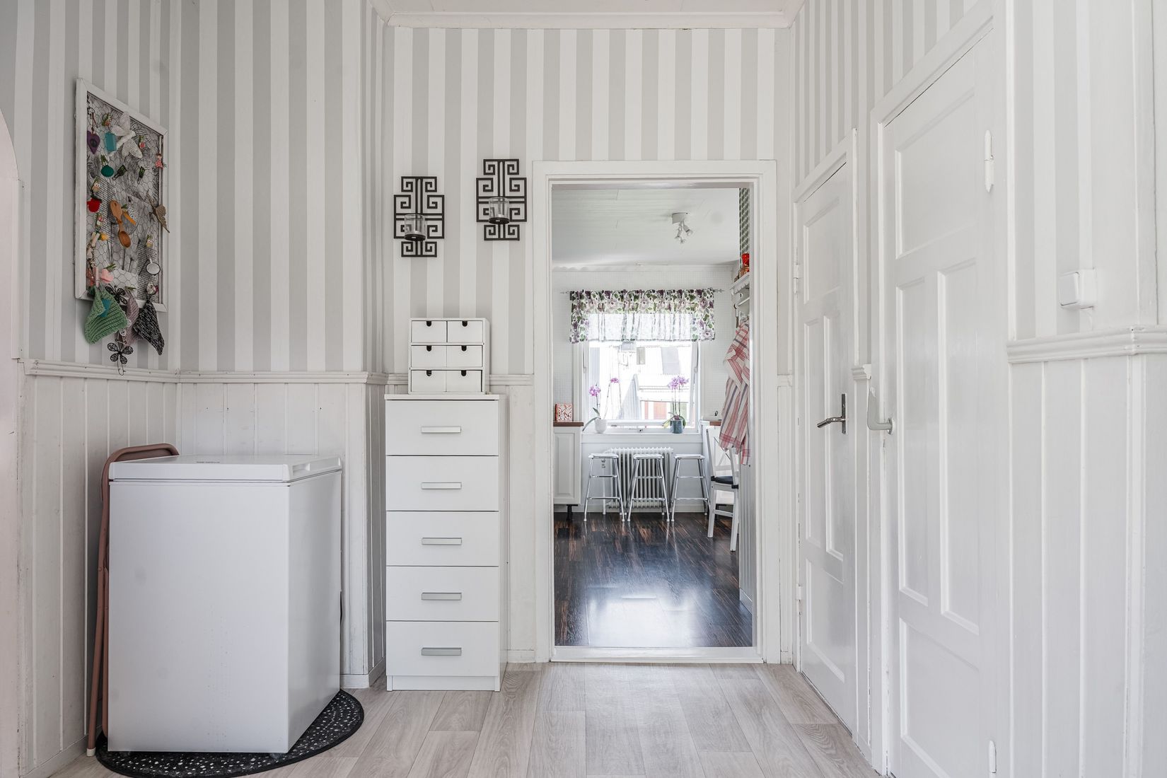 Villa, Bagarvägen 6, Frånö, Kramfors