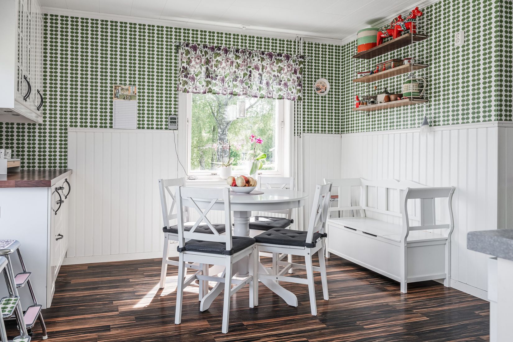 Villa, Bagarvägen 6, Frånö, Kramfors