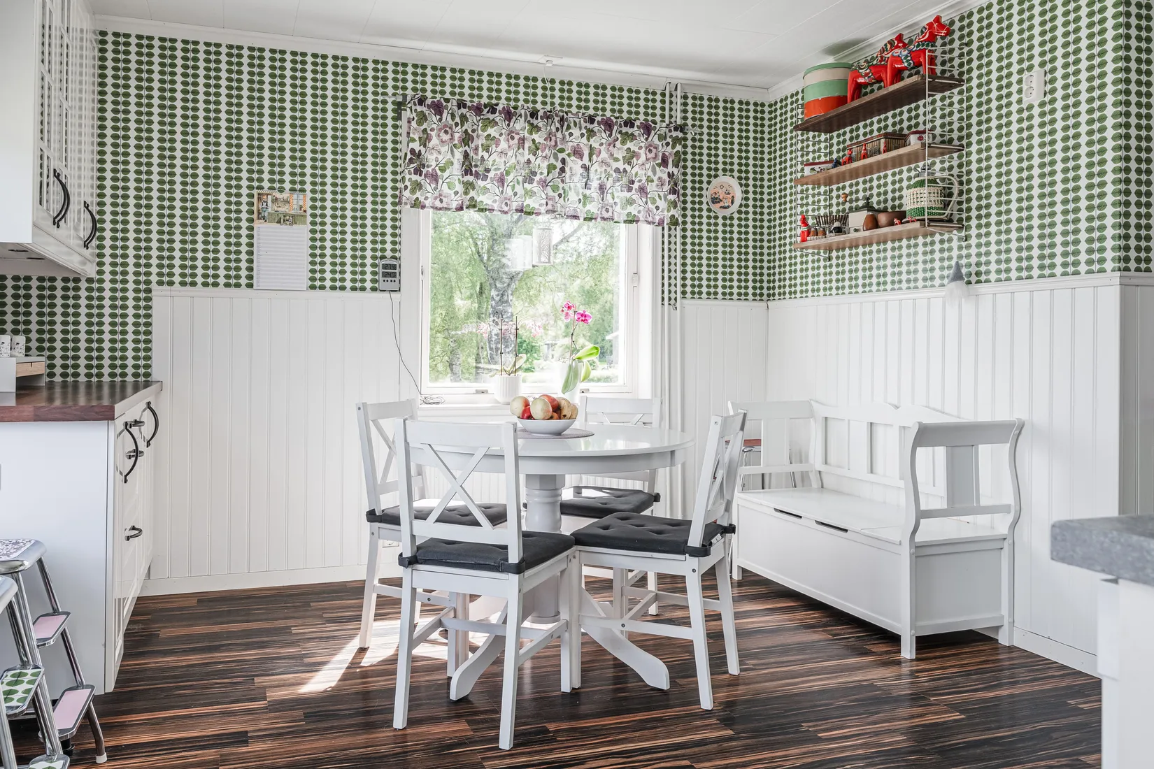 Villa, Bagarvägen 6, Frånö, Kramfors