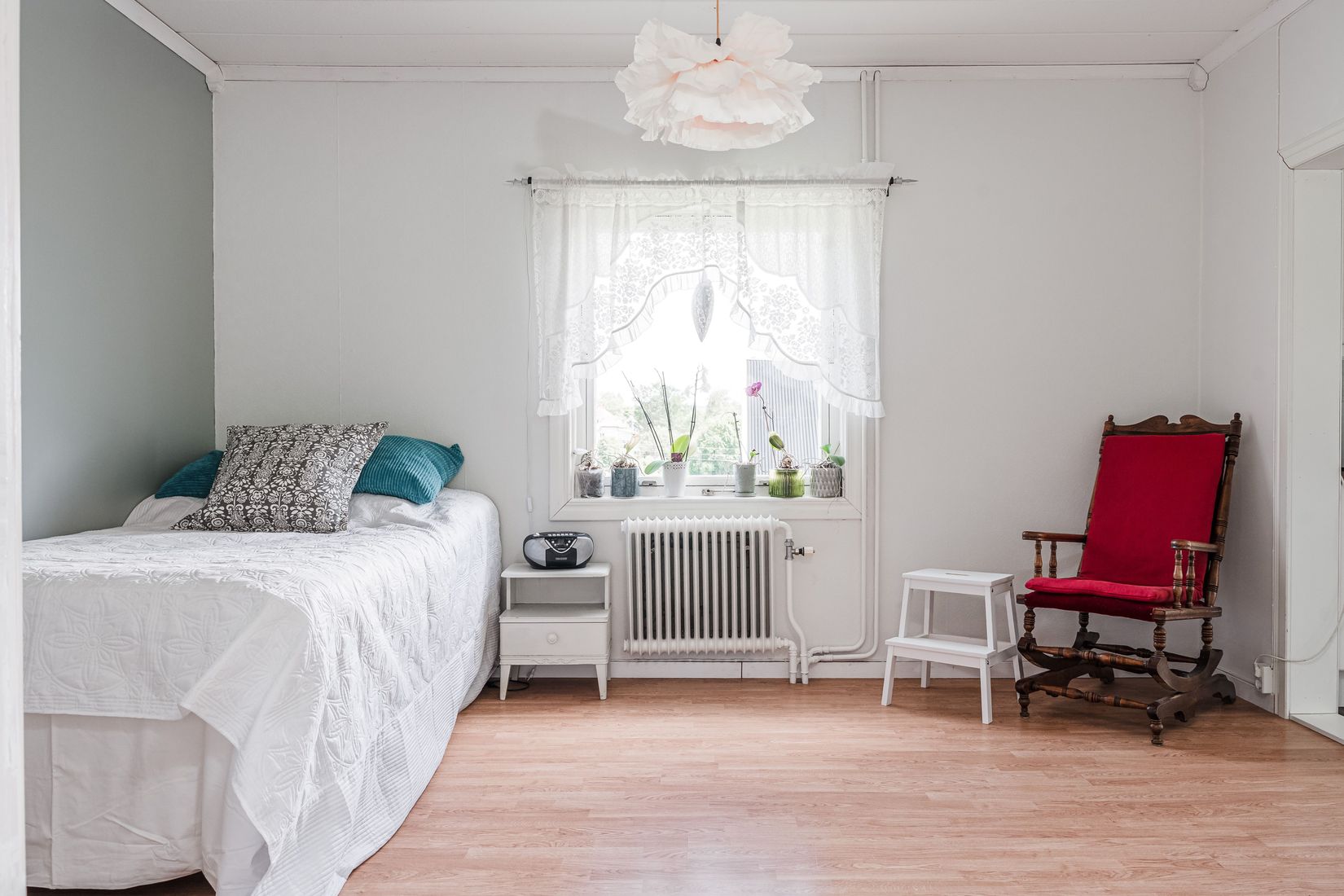 Villa, Bagarvägen 6, Frånö, Kramfors