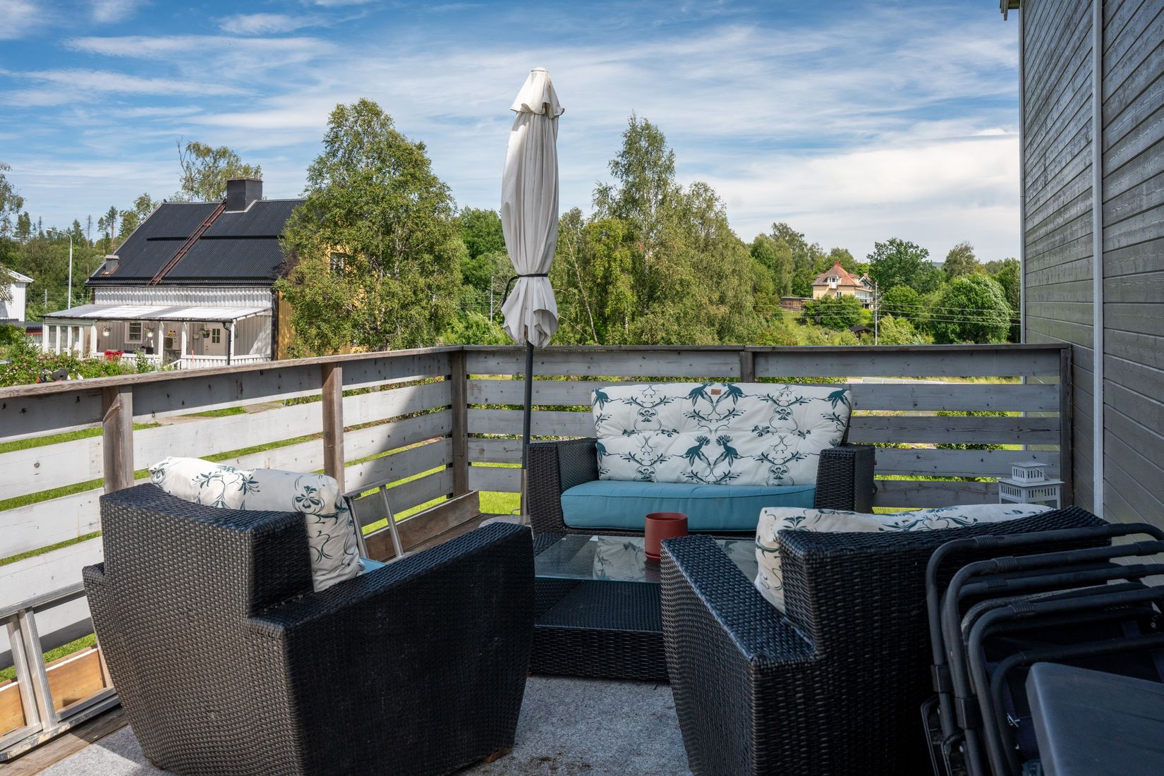 Villa, Bagarvägen 6, Frånö, Kramfors