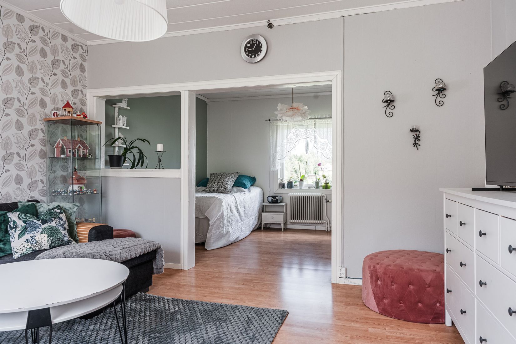 Villa, Bagarvägen 6, Frånö, Kramfors