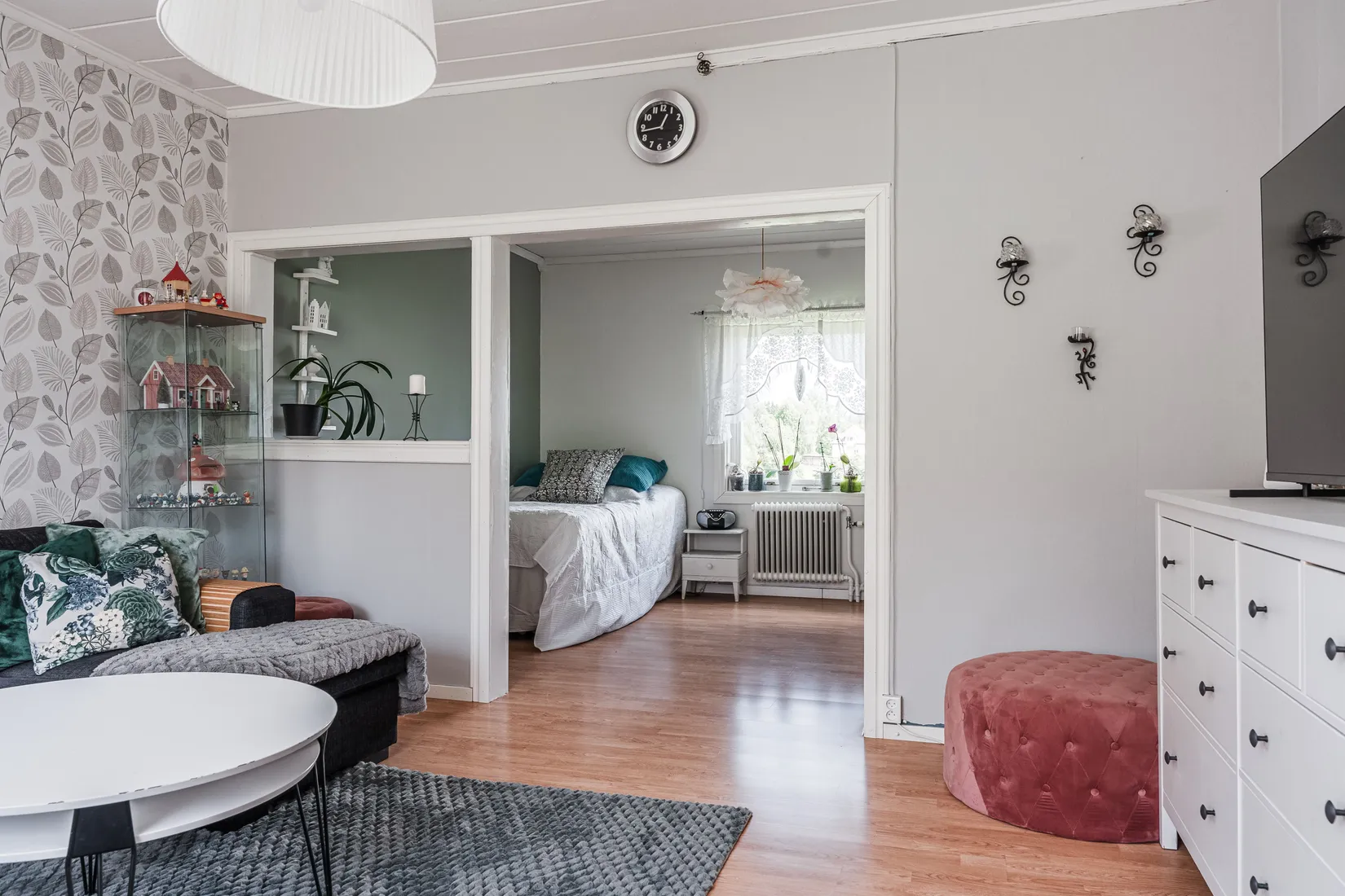 Villa, Bagarvägen 6, Frånö, Kramfors