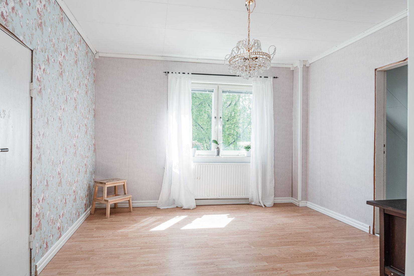 Villa, Bagarvägen 6, Frånö, Kramfors