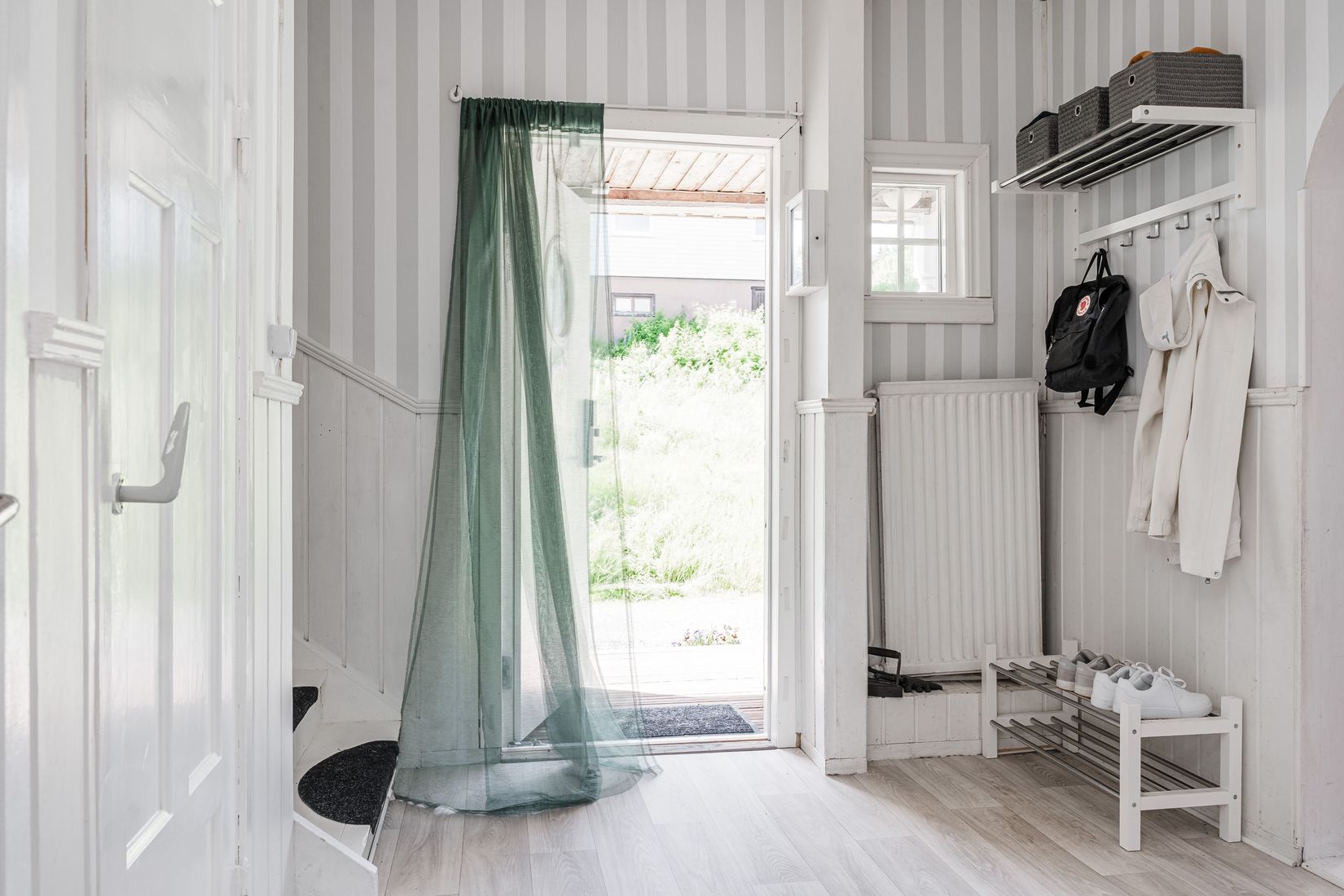 Villa, Bagarvägen 6, Frånö, Kramfors