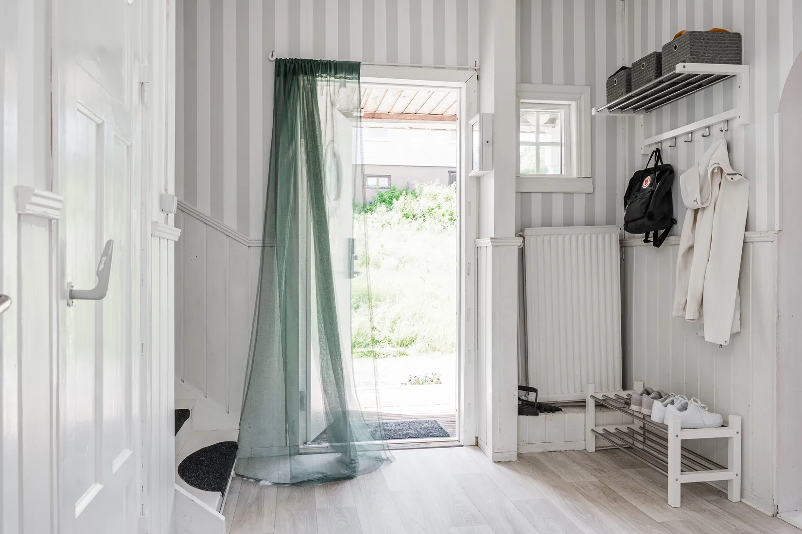 Villa, Bagarvägen 6, Frånö, Kramfors