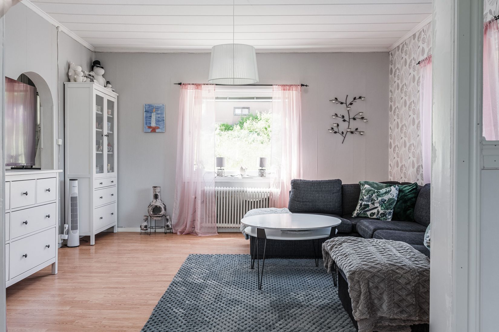 Villa, Bagarvägen 6, Frånö, Kramfors