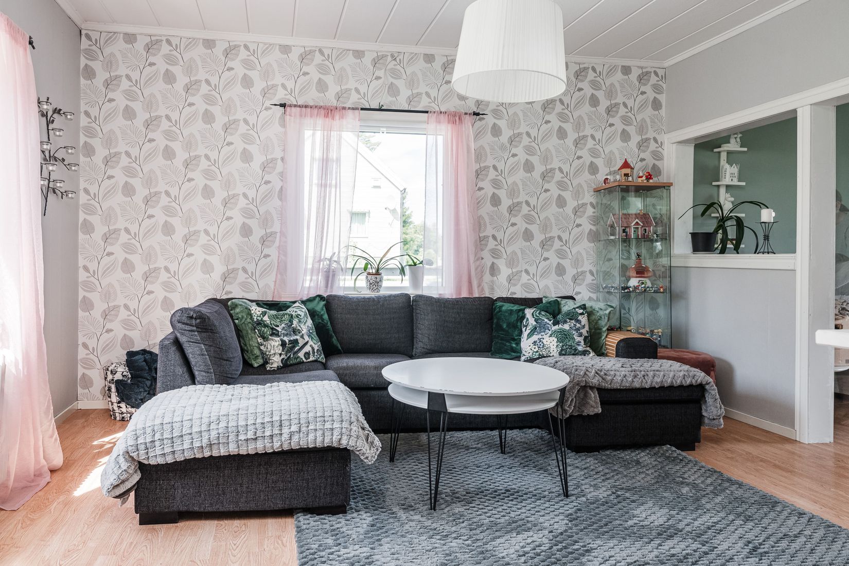 Villa, Bagarvägen 6, Frånö, Kramfors