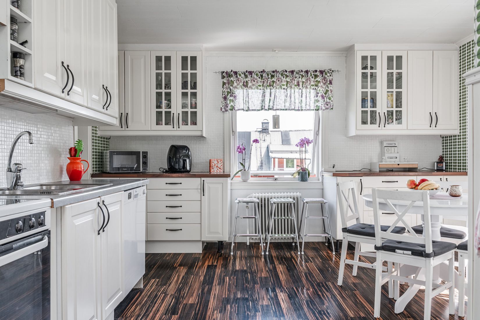 Villa, Bagarvägen 6, Frånö, Kramfors