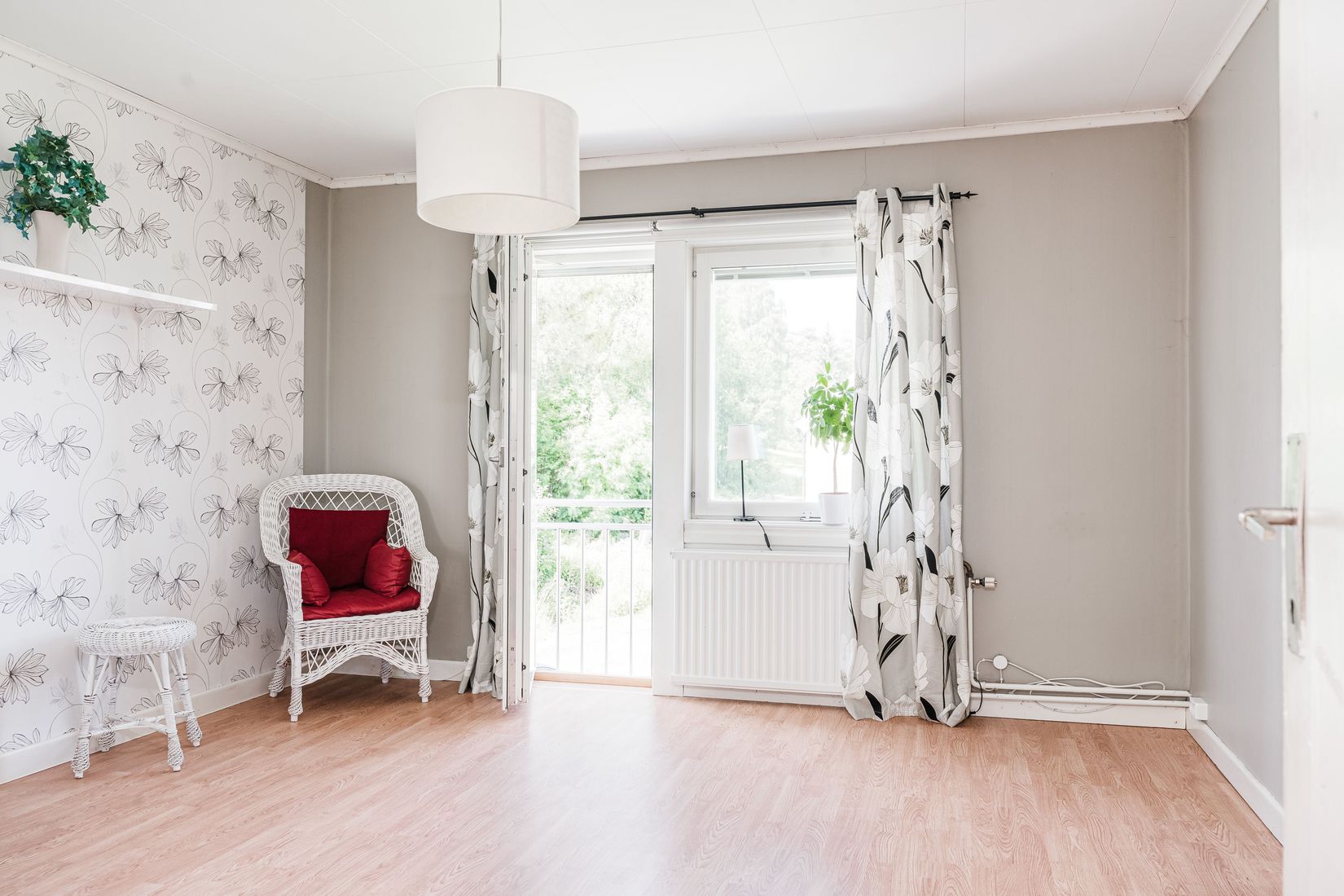 Villa, Bagarvägen 6, Frånö, Kramfors