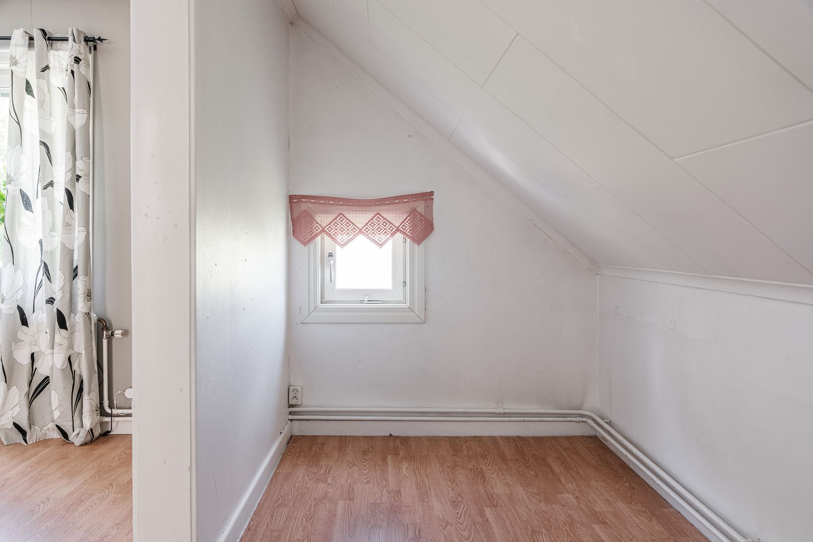 Villa, Bagarvägen 6, Frånö, Kramfors