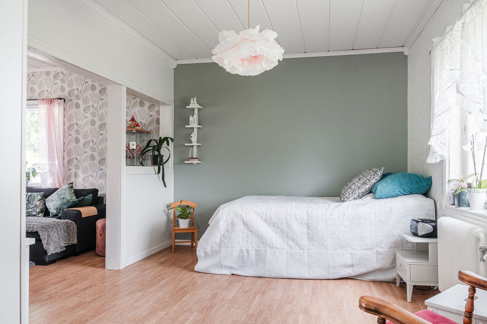 Villa, Bagarvägen 6, Frånö, Kramfors