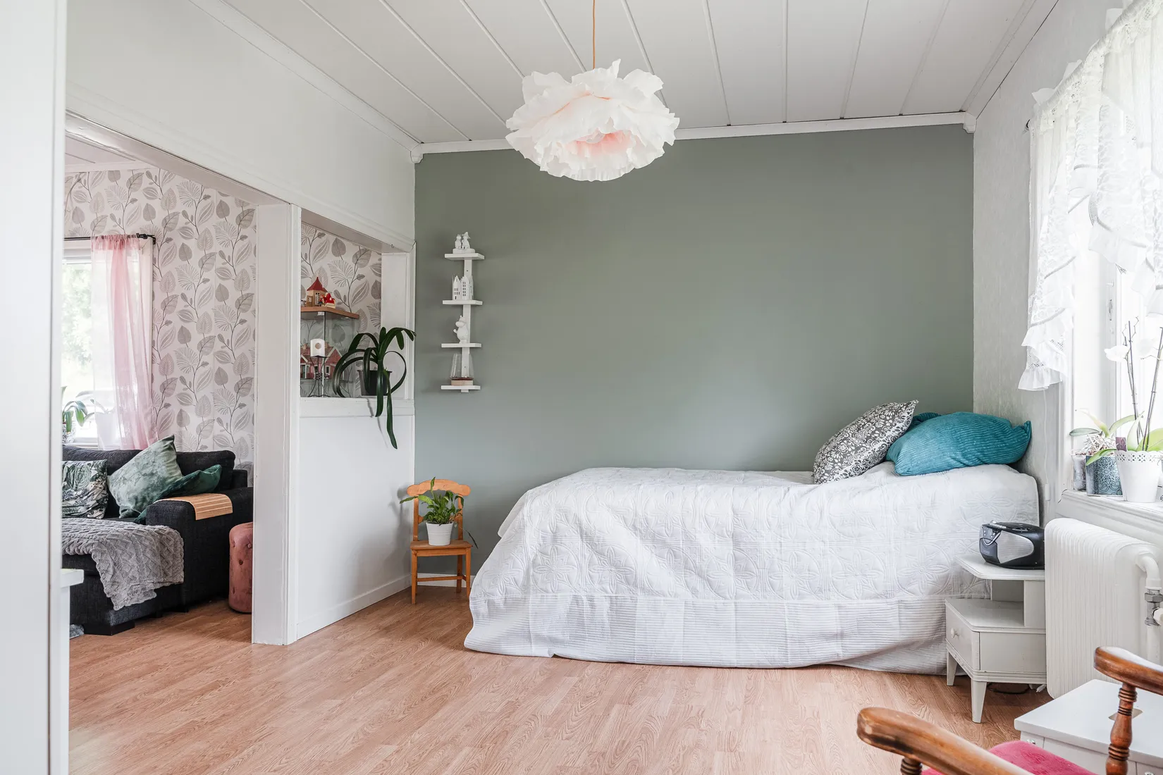 Villa, Bagarvägen 6, Frånö, Kramfors
