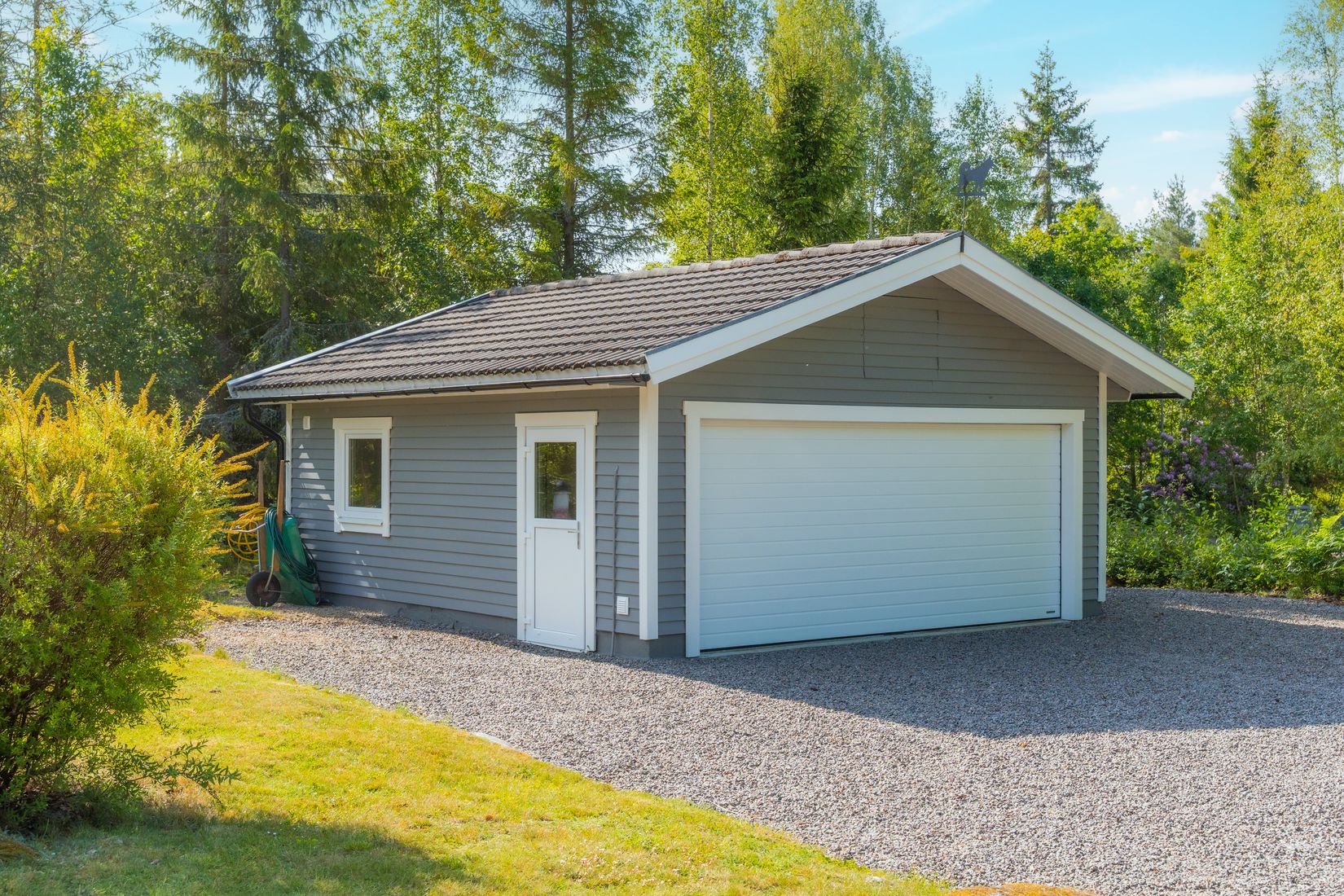 Fritidshus, Edsviksvägen 1, Hjälmsätters Fritidshusområde, Katrineholm