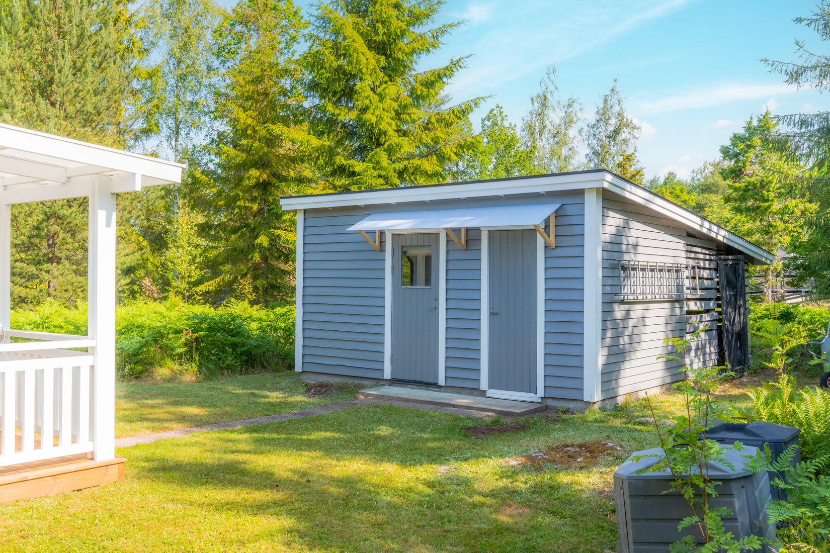 Fritidshus, Edsviksvägen 1, Hjälmsätters Fritidshusområde, Katrineholm