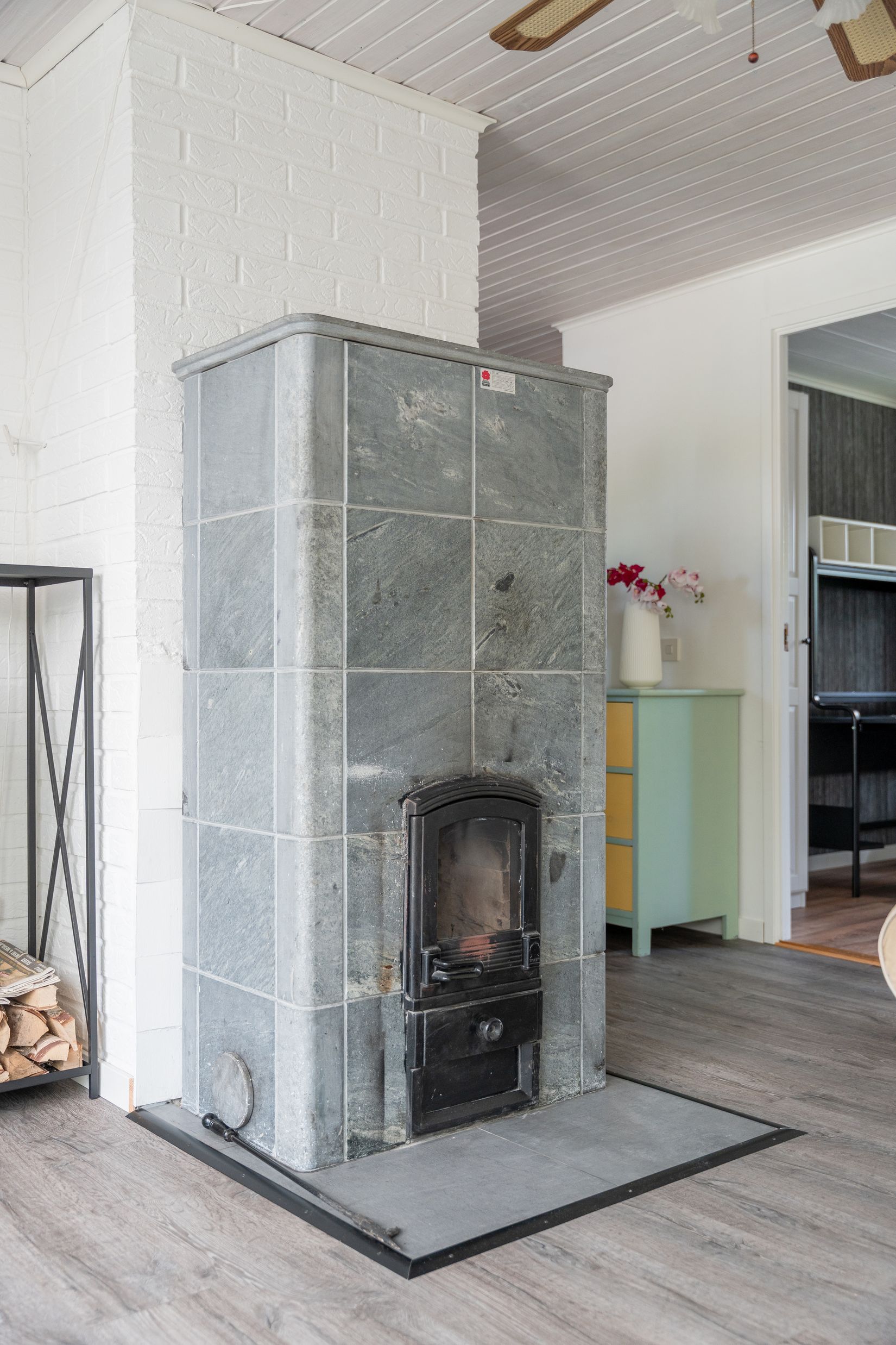 Fritidshus, Edsviksvägen 1, Hjälmsätters Fritidshusområde, Katrineholm