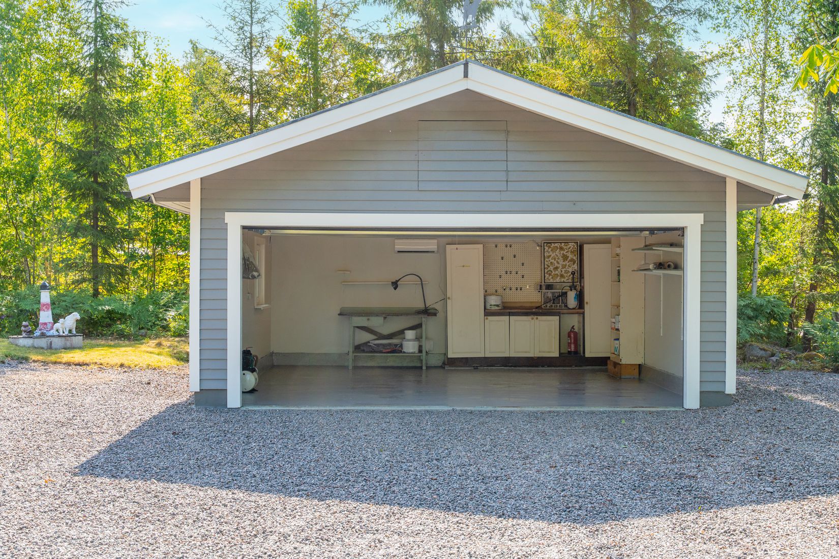Fritidshus, Edsviksvägen 1, Hjälmsätters Fritidshusområde, Katrineholm