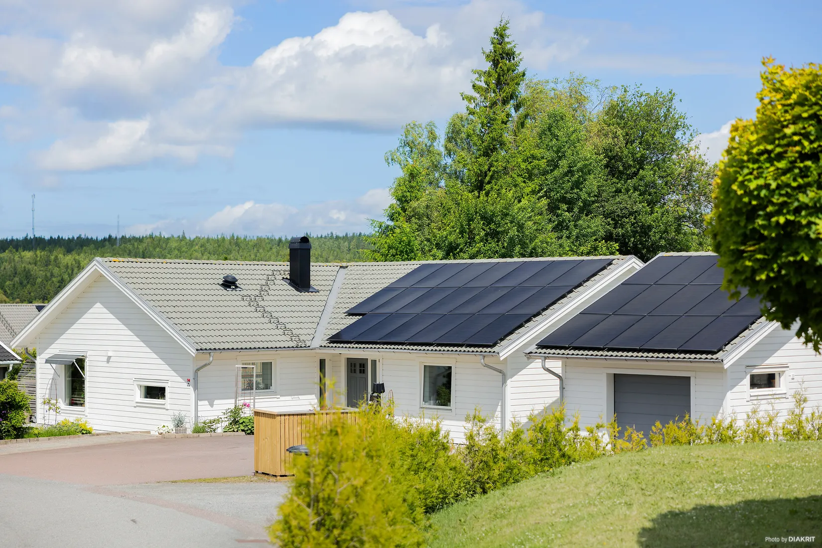 Villa, Kälkvägen 9, Hindås, Härryda