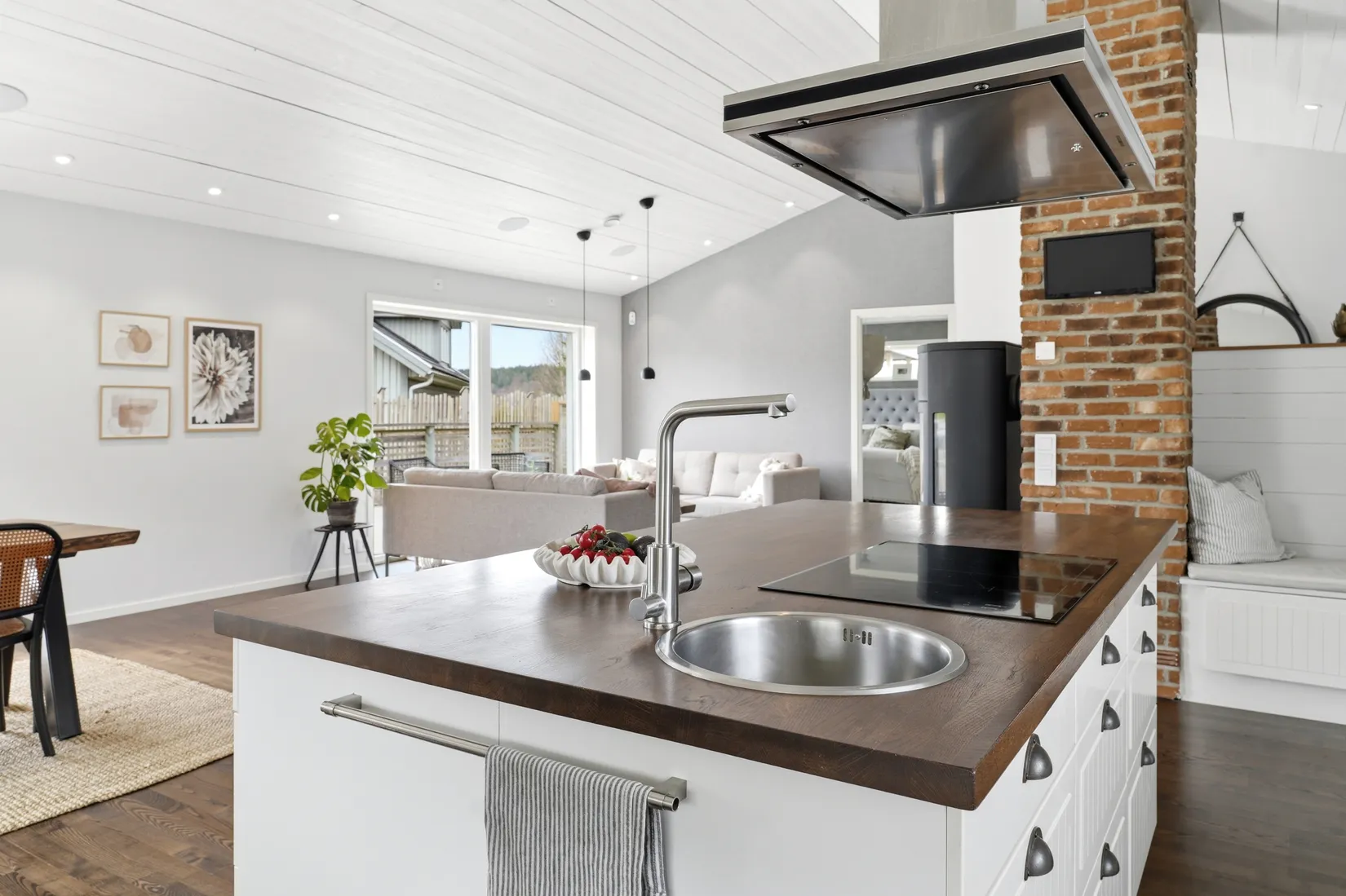 Villa, Kälkvägen 9, Hindås, Härryda