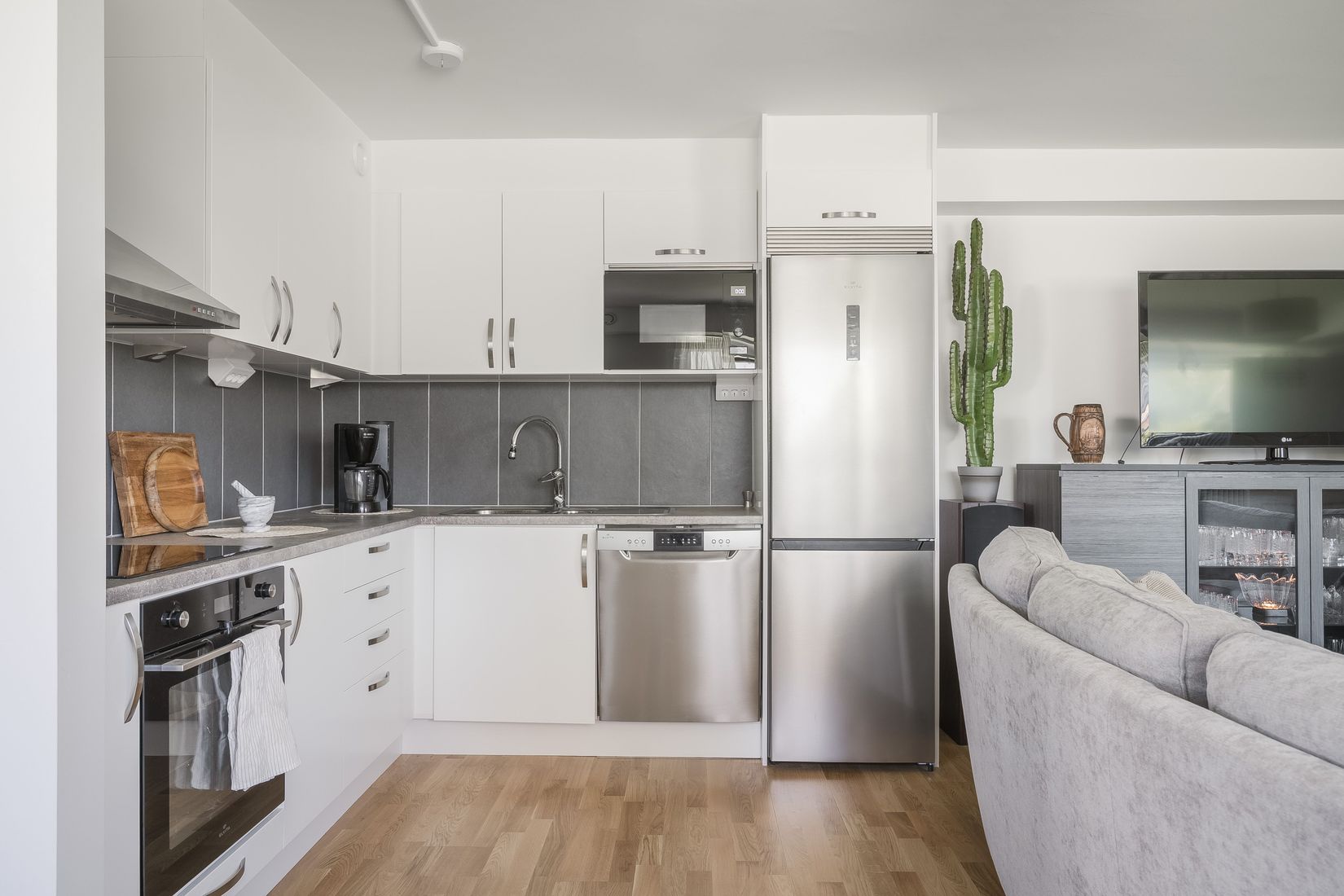 Bostadsrätt, Stenbocksgatan 10, Nedre Norrmalm, Borås