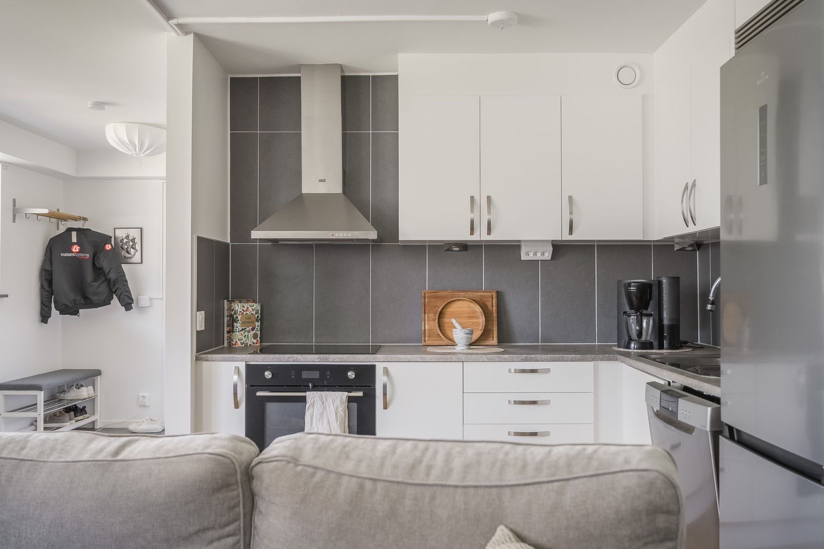 Bostadsrätt, Stenbocksgatan 10, Nedre Norrmalm, Borås