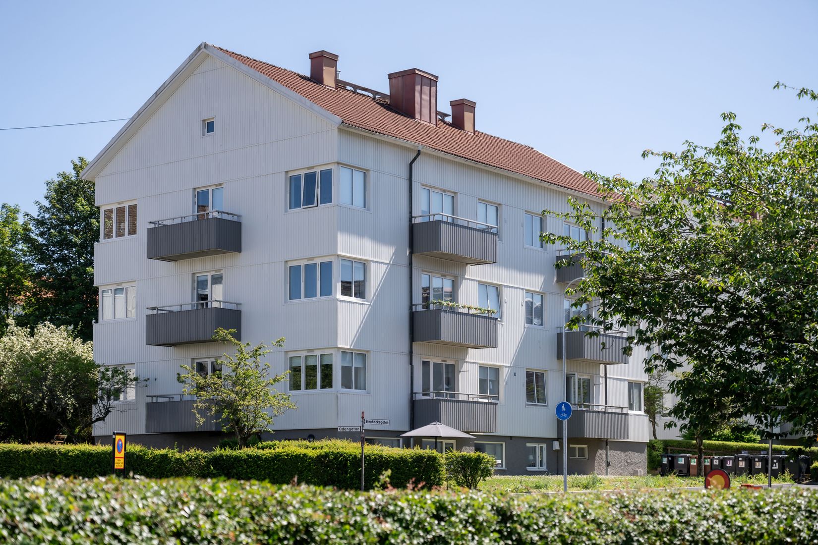 Bostadsrätt, Stenbocksgatan 10, Nedre Norrmalm, Borås