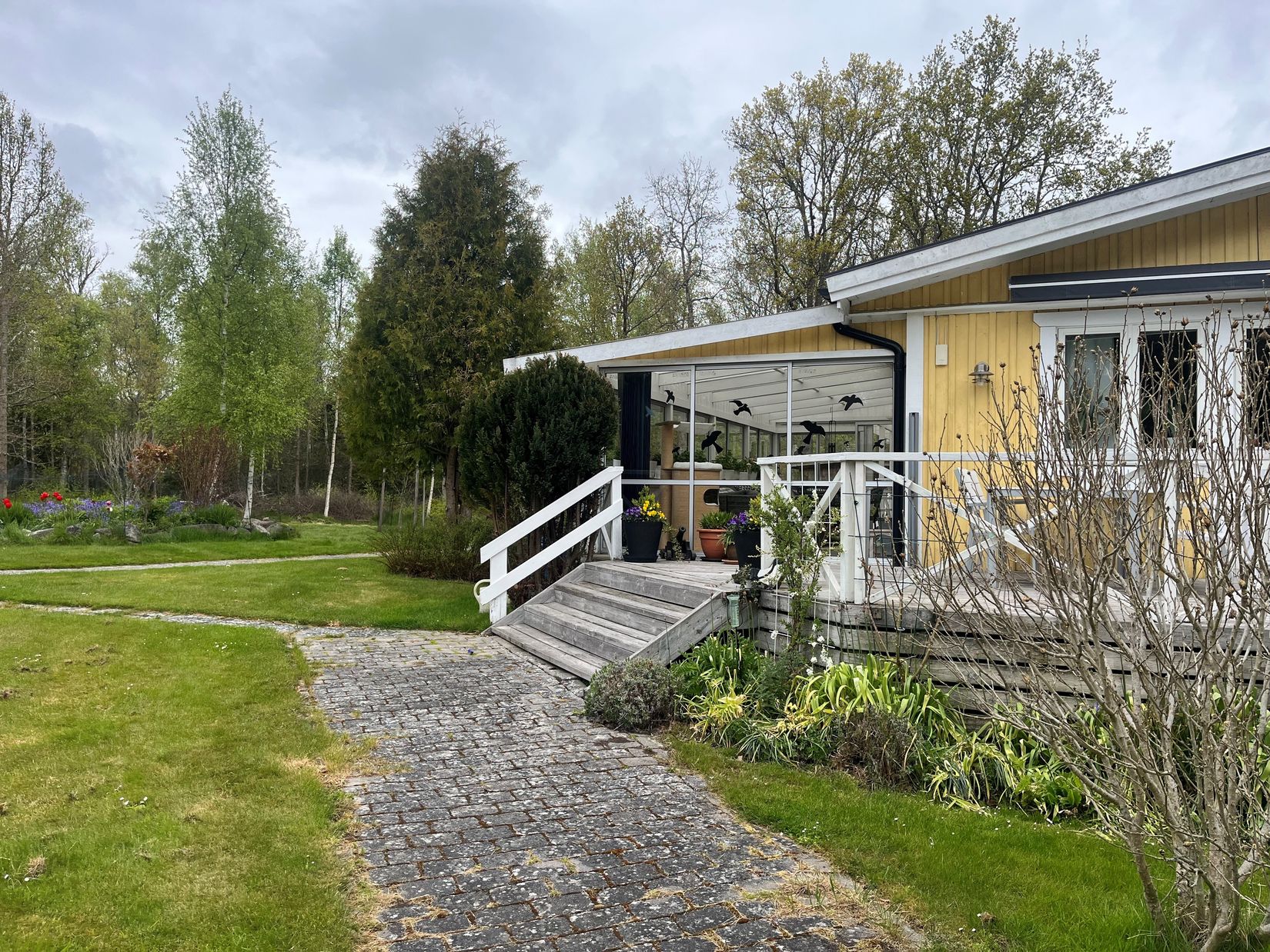 Villa, Kronovägen 32, Sturkö, Karlskrona