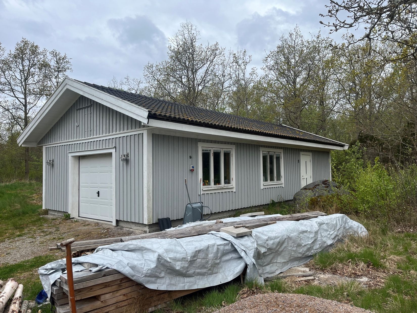 Villa, Kronovägen 32, Sturkö, Karlskrona