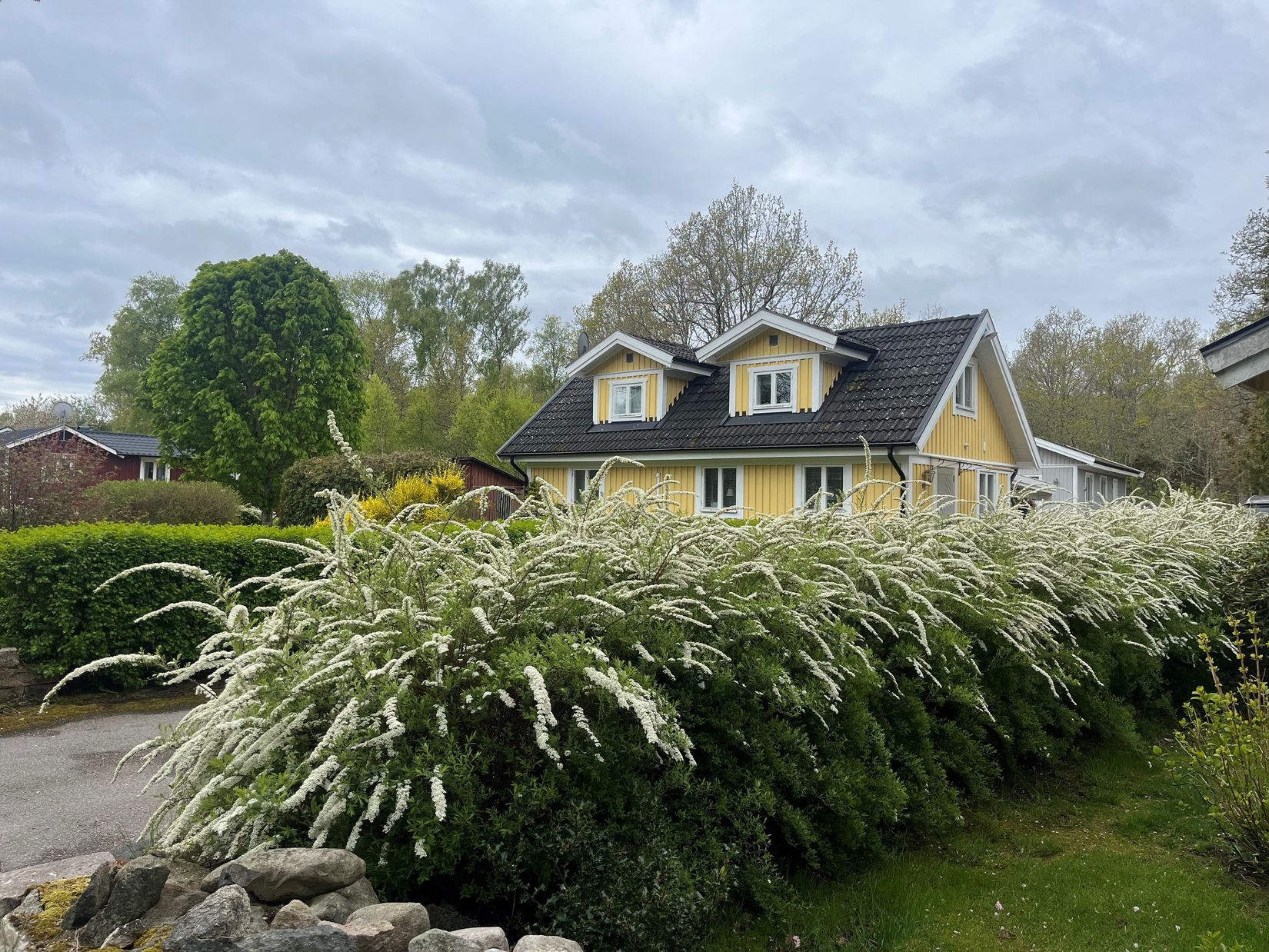 Villa, Kronovägen 32, Sturkö, Karlskrona
