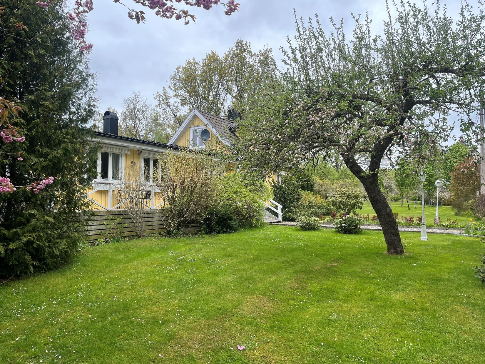 Villa, Kronovägen 32, Sturkö, Karlskrona