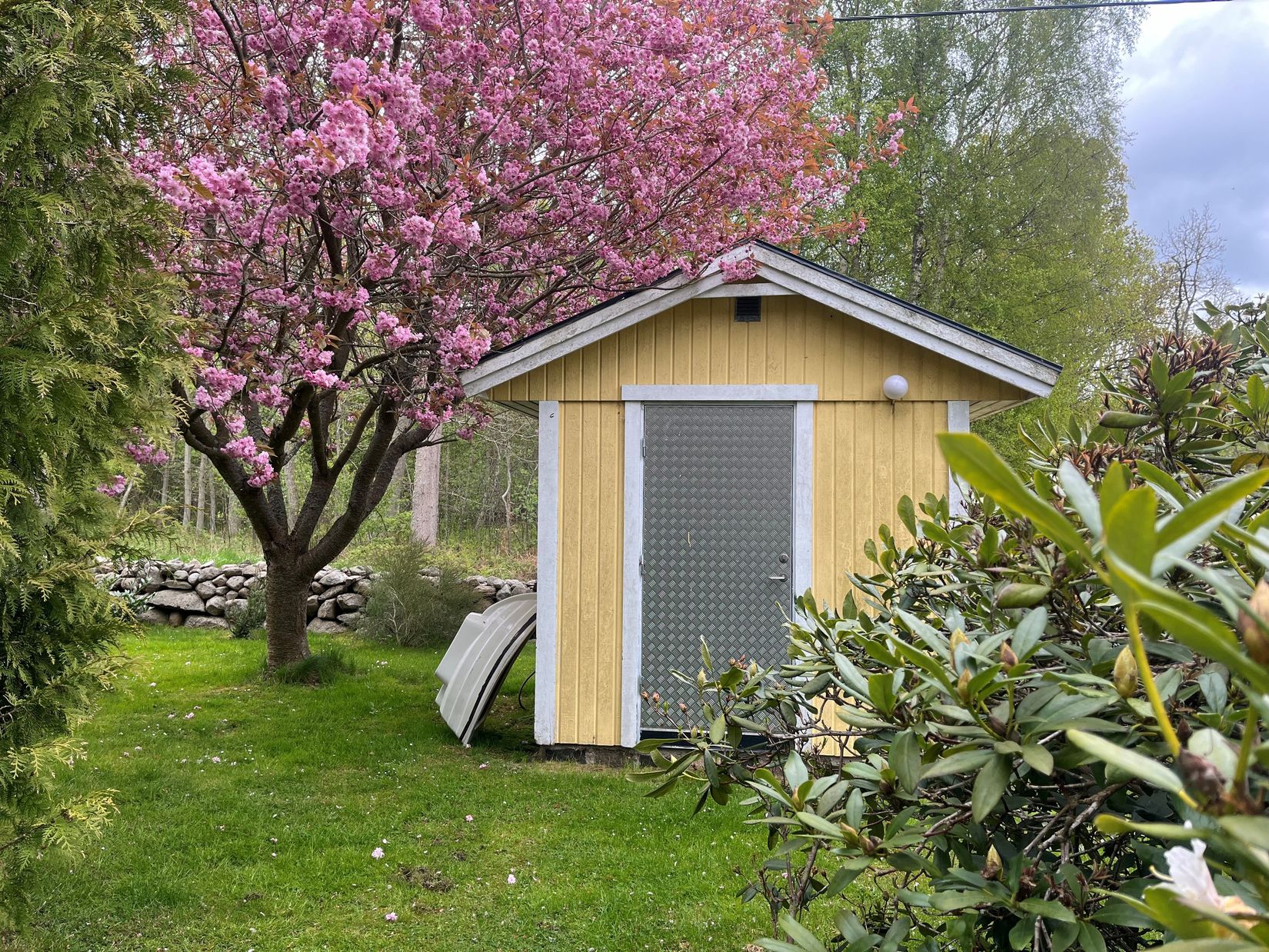 Villa, Kronovägen 32, Sturkö, Karlskrona
