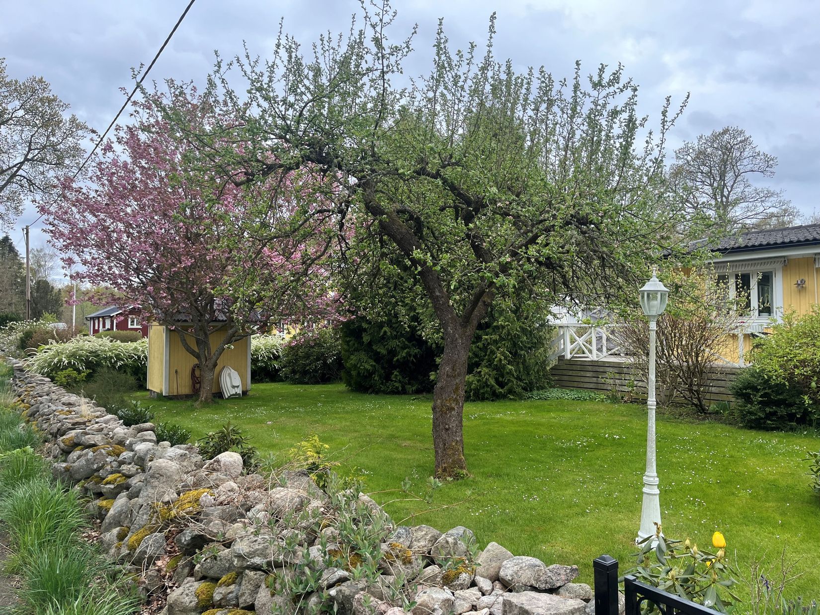 Villa, Kronovägen 32, Sturkö, Karlskrona