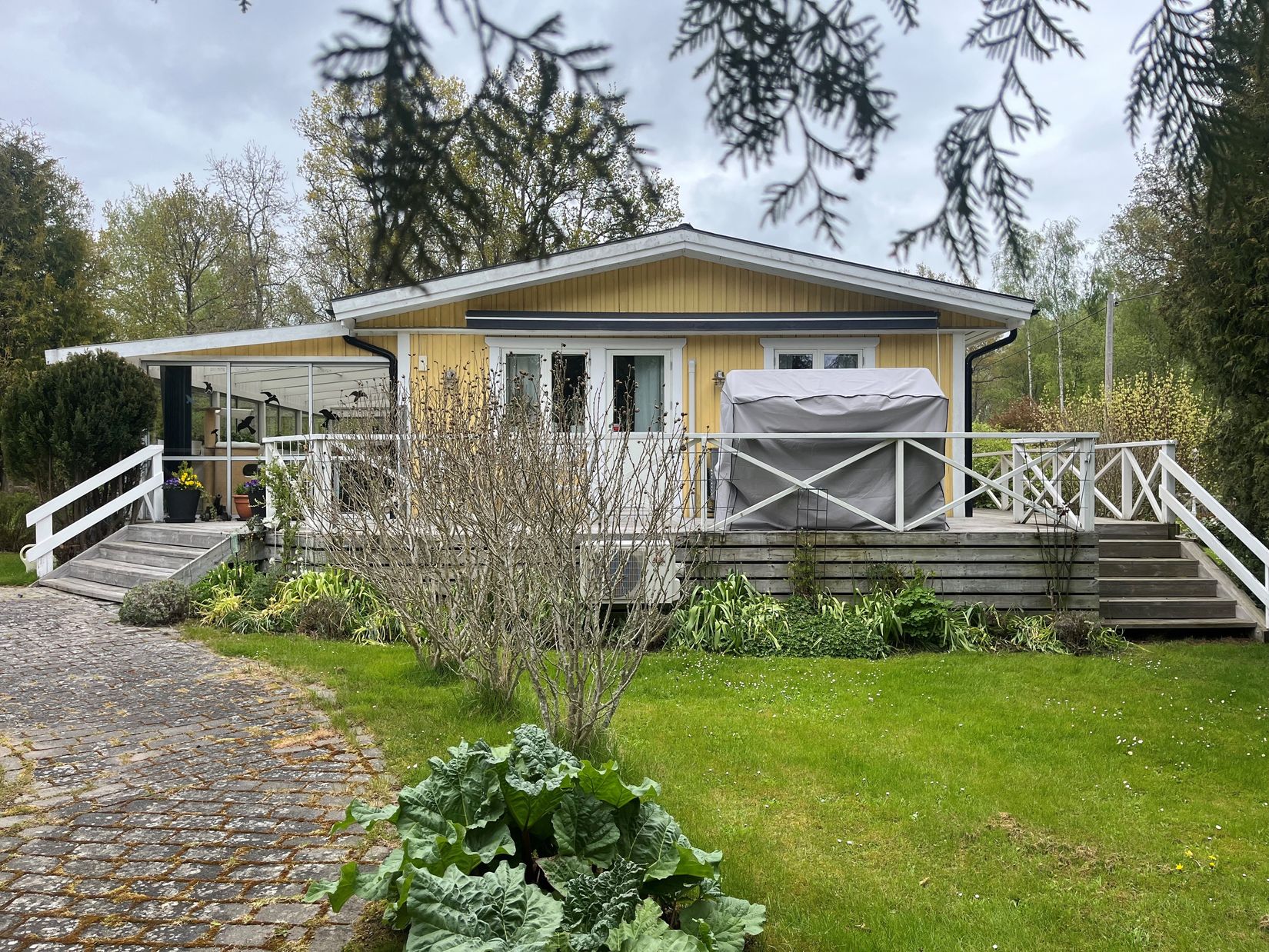 Villa, Kronovägen 32, Sturkö, Karlskrona